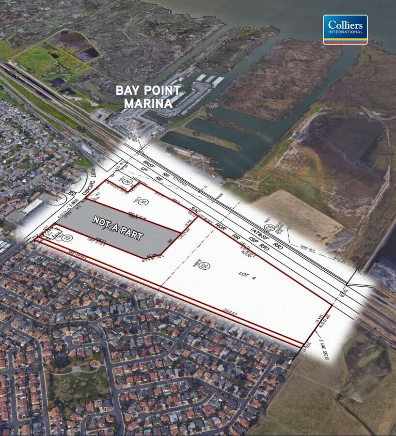 Port Chicago Hwy, Bay Point, CA 94565