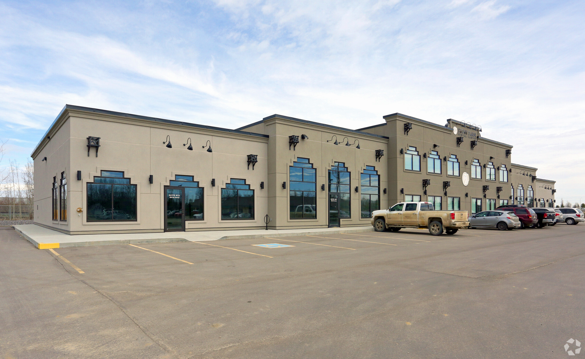 3919 49th Ave, Stony Plain, AB for lease Building Photo- Image 1 of 9