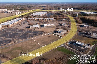 More details for 221 Grandview Blvd, Madison, MS - Land for Lease