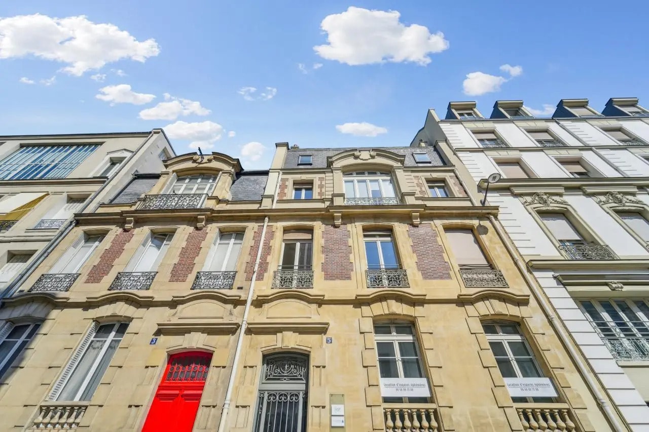 5-7 Rue Henri Rochefort, Paris for lease Building Photo- Image 1 of 15