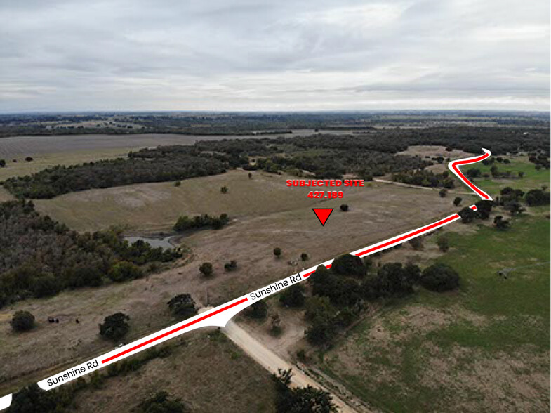 Sunshine Rd, Holland, TX for sale - Building Photo - Image 2 of 11