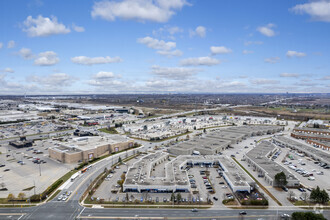 3100 Ridgeway Dr, Mississauga, ON - aerial  map view