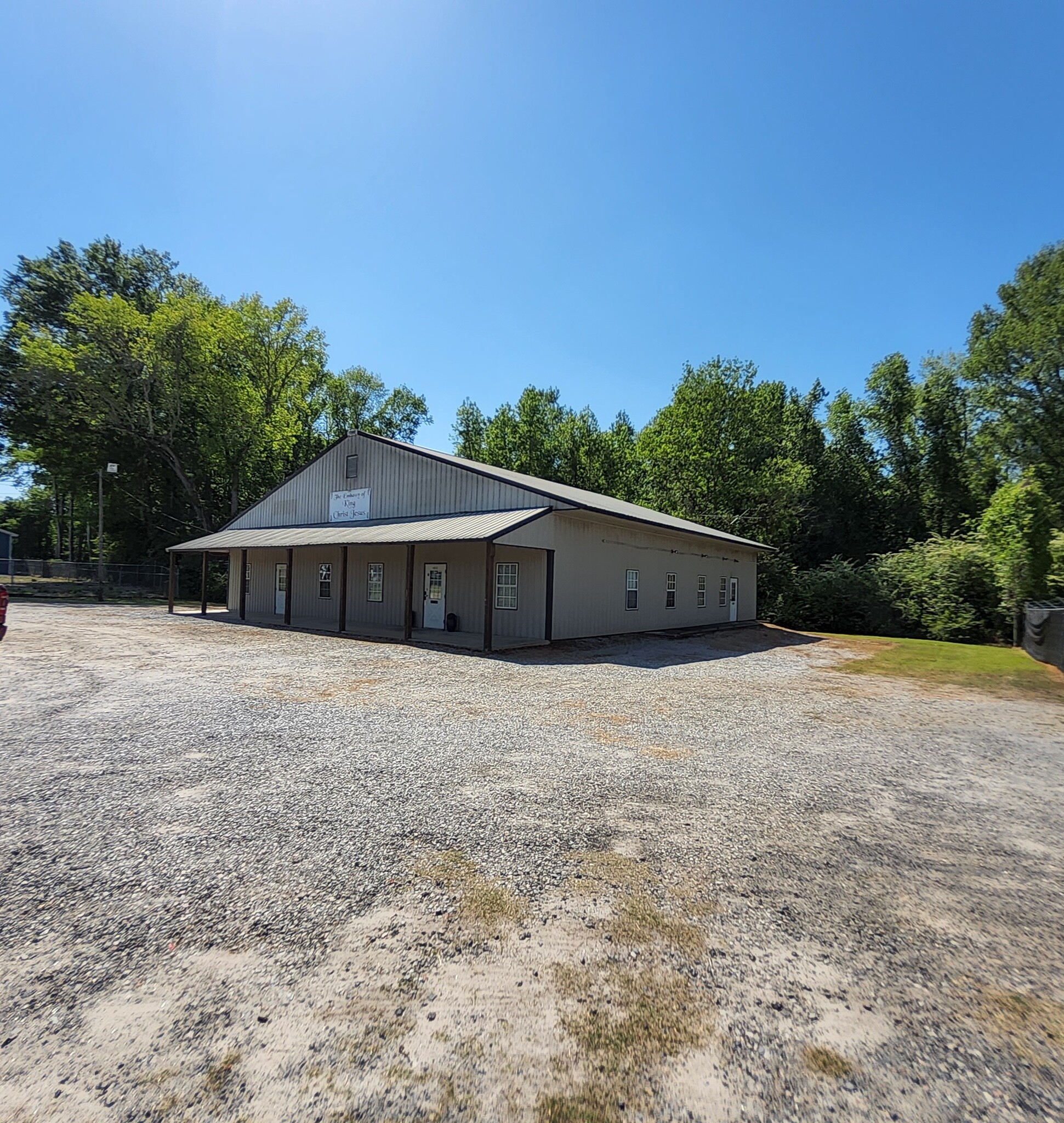 469 N Brooks St, Manning, SC for sale Primary Photo- Image 1 of 1