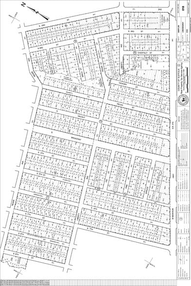 380-398 W Montauk Hwy, Lindenhurst, NY for lease - Plat Map - Image 2 of 2