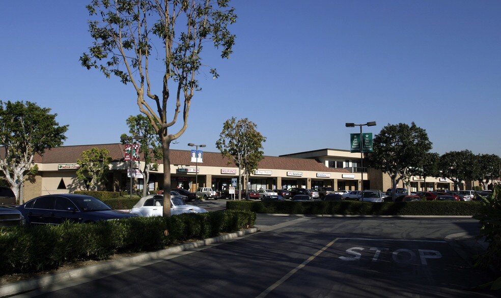 11321-11395 183rd St, Cerritos, CA for lease - Building Photo - Image 2 of 4