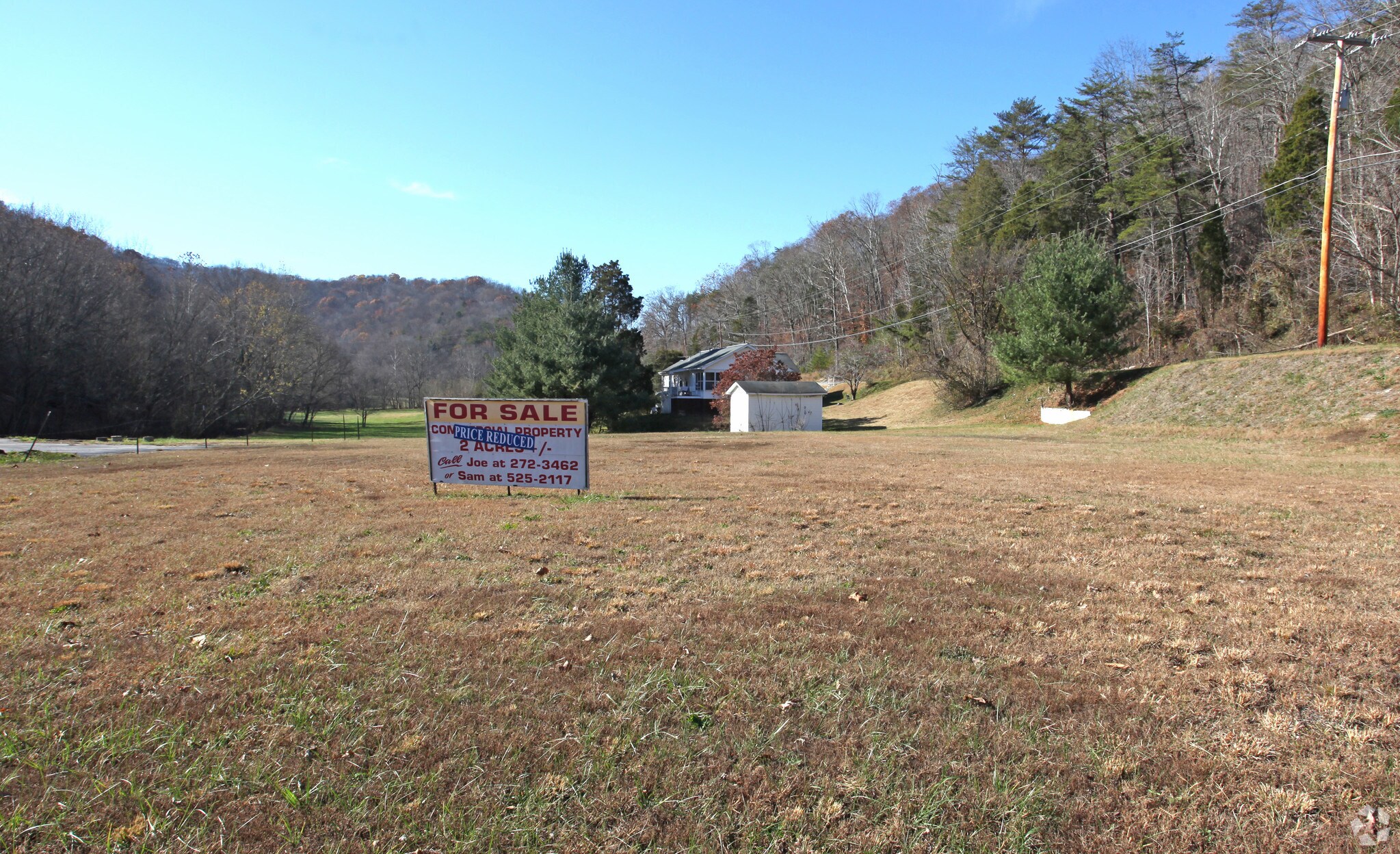 State Route 152, Wayne, WV for sale Primary Photo- Image 1 of 1
