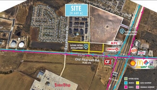 More details for Old Pearsall Rd, San Antonio, TX - Land for Sale