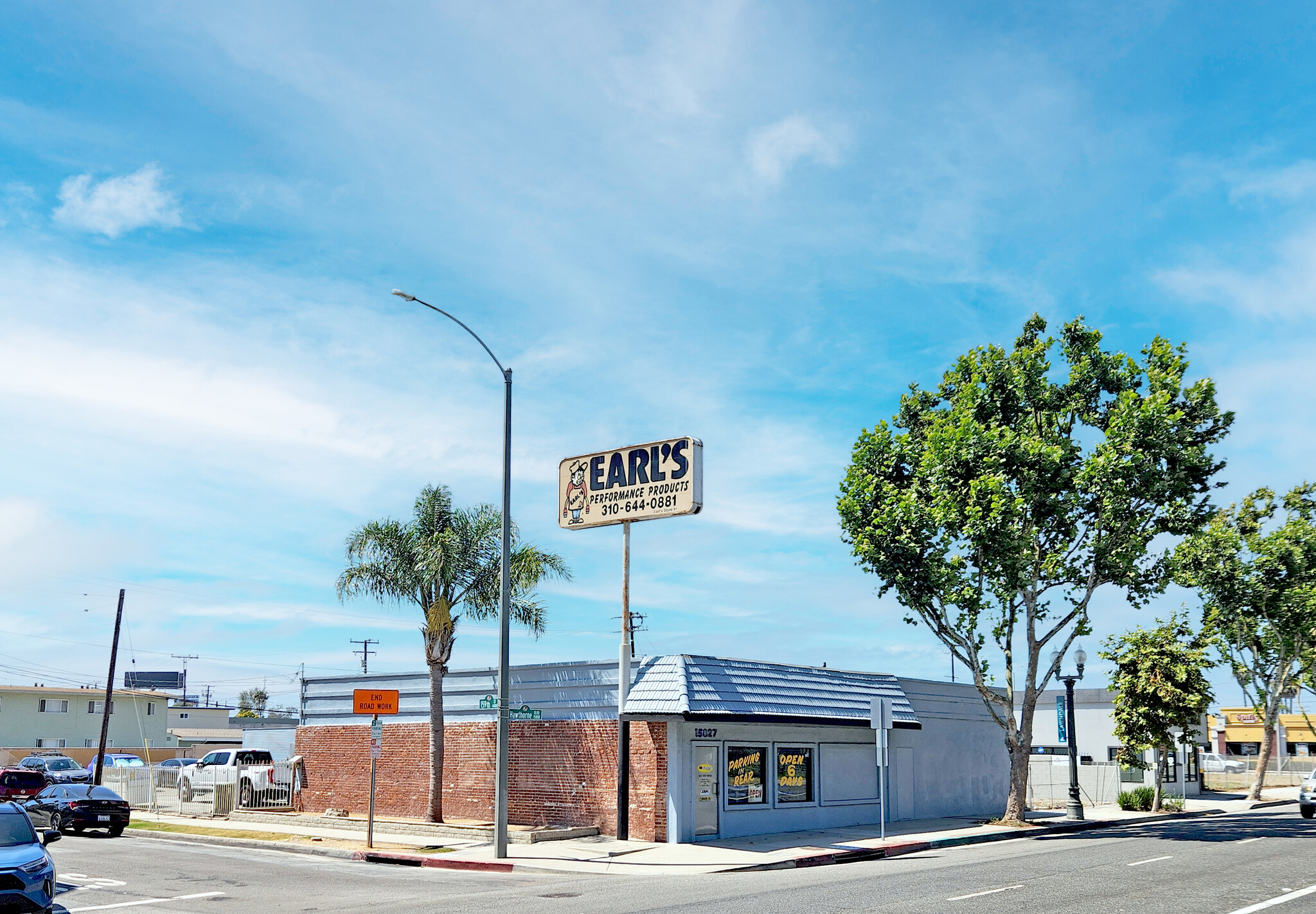 15825-15827 Hawthorne Blvd, Lawndale, CA for sale Building Photo- Image 1 of 17