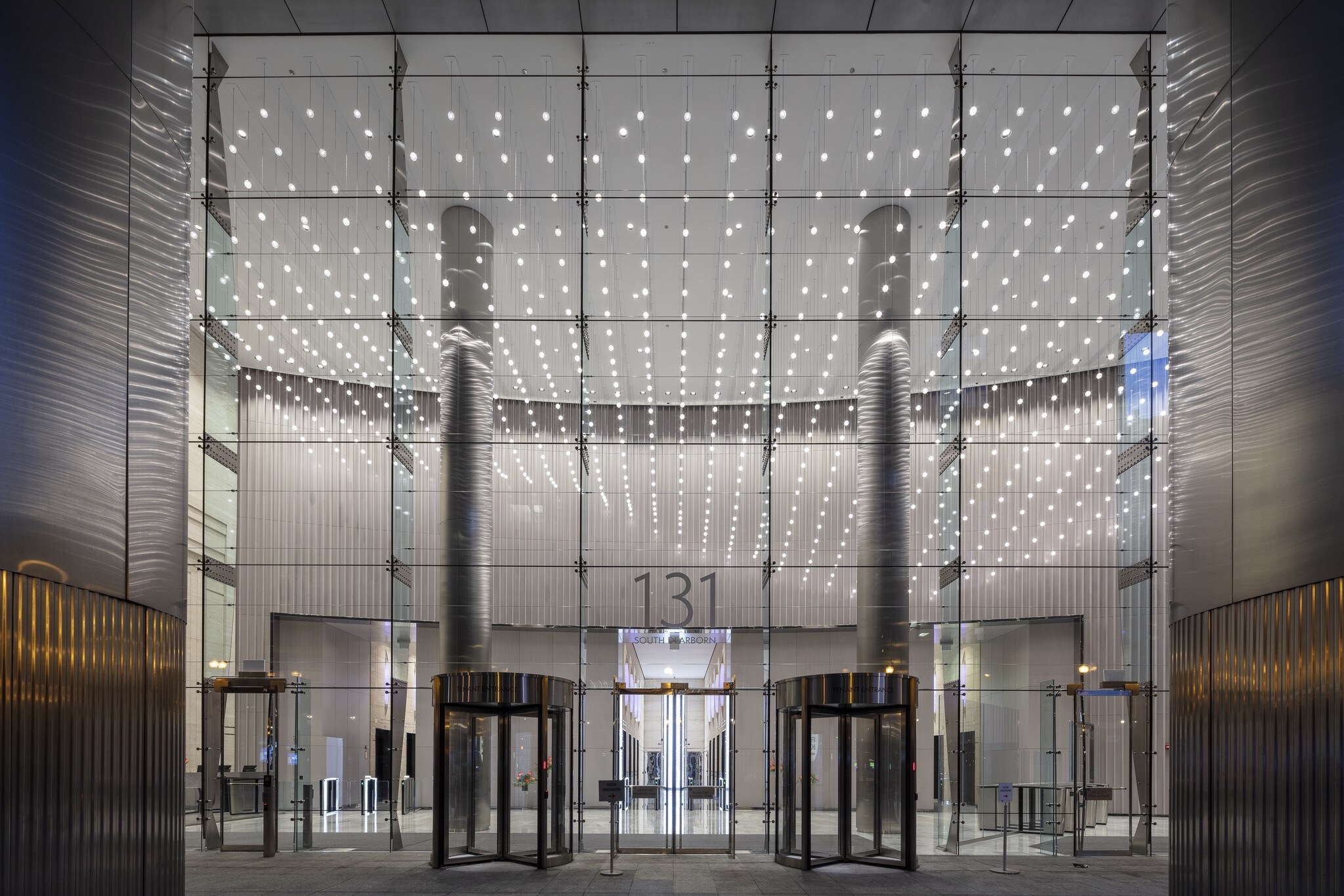 131 S Dearborn St, Chicago, IL 60603 Citadel Center