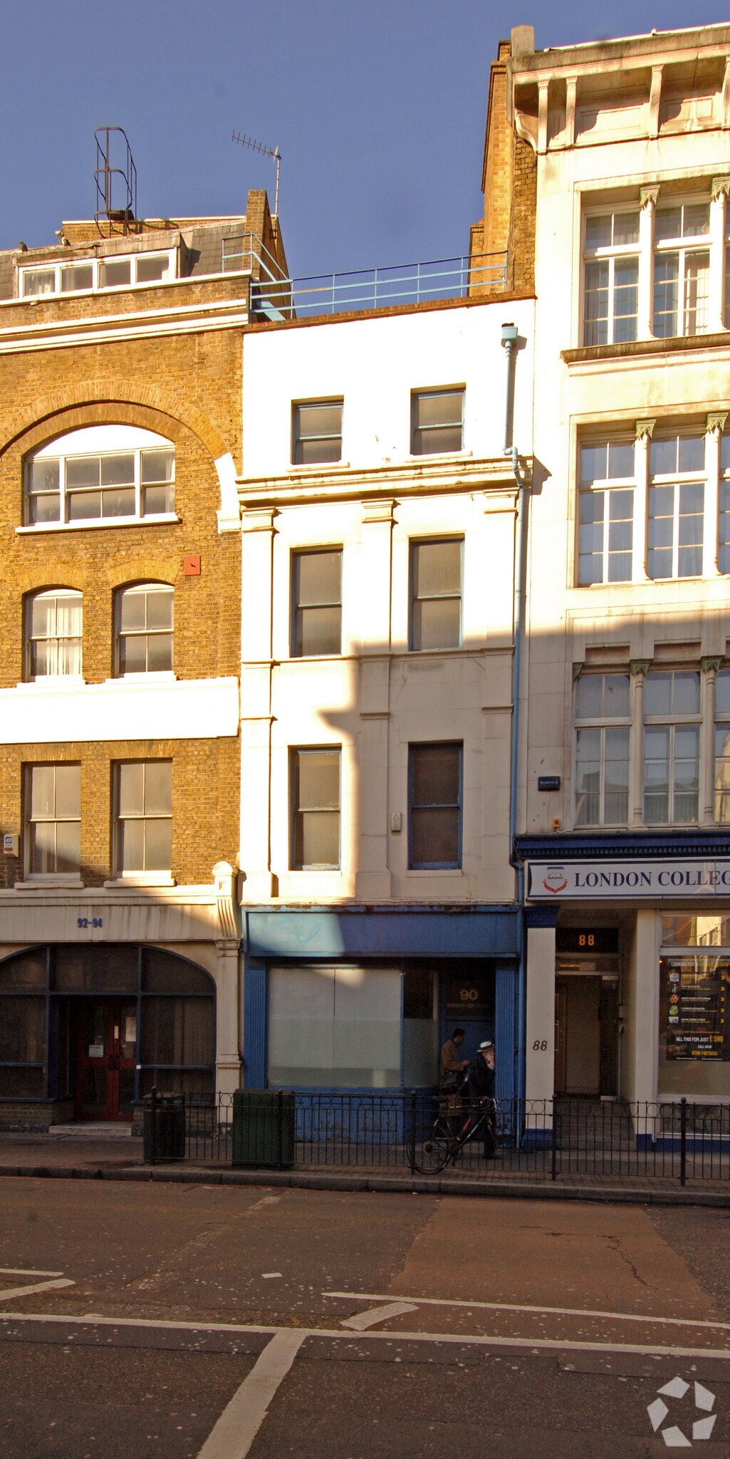 90 Borough High St, London for lease Primary Photo- Image 1 of 4