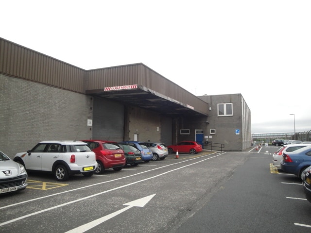 Robertson Rd, Prestwick for lease - Primary Photo - Image 1 of 2