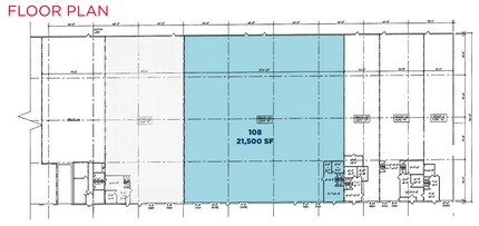 6511 Eastland Rd, Brook Park, OH for lease Floor Plan- Image 1 of 1