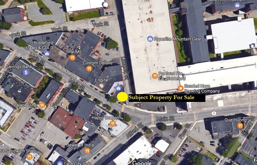 110-114 Main St, Biddeford, ME for sale Building Photo- Image 1 of 1