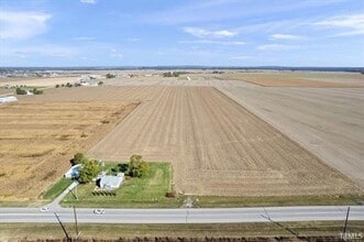 9866 Oak Grove Rd, Newburgh, IN - AERIAL  map view