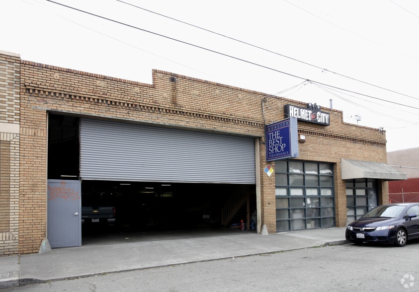 381 26th St, Oakland, CA for sale - Building Photo - Image 2 of 2