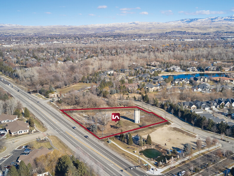 2430 Eagle, Eagle, ID for sale - Aerial - Image 1 of 1