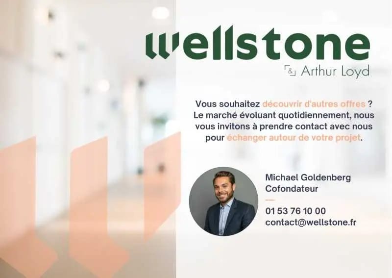 1 Rue De Gramont, Paris for lease - Building Photo - Image 3 of 4