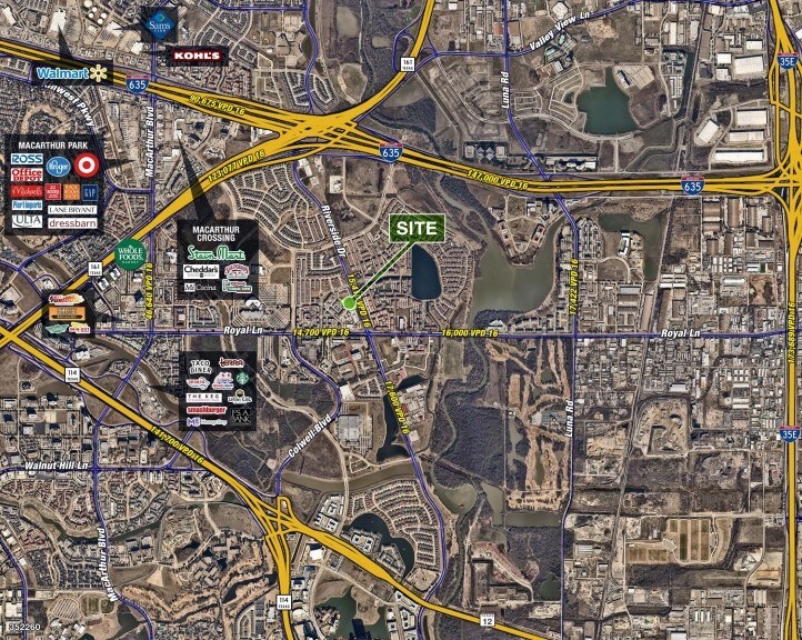 6561 Riverside Dr, Irving, TX for sale Aerial- Image 1 of 1