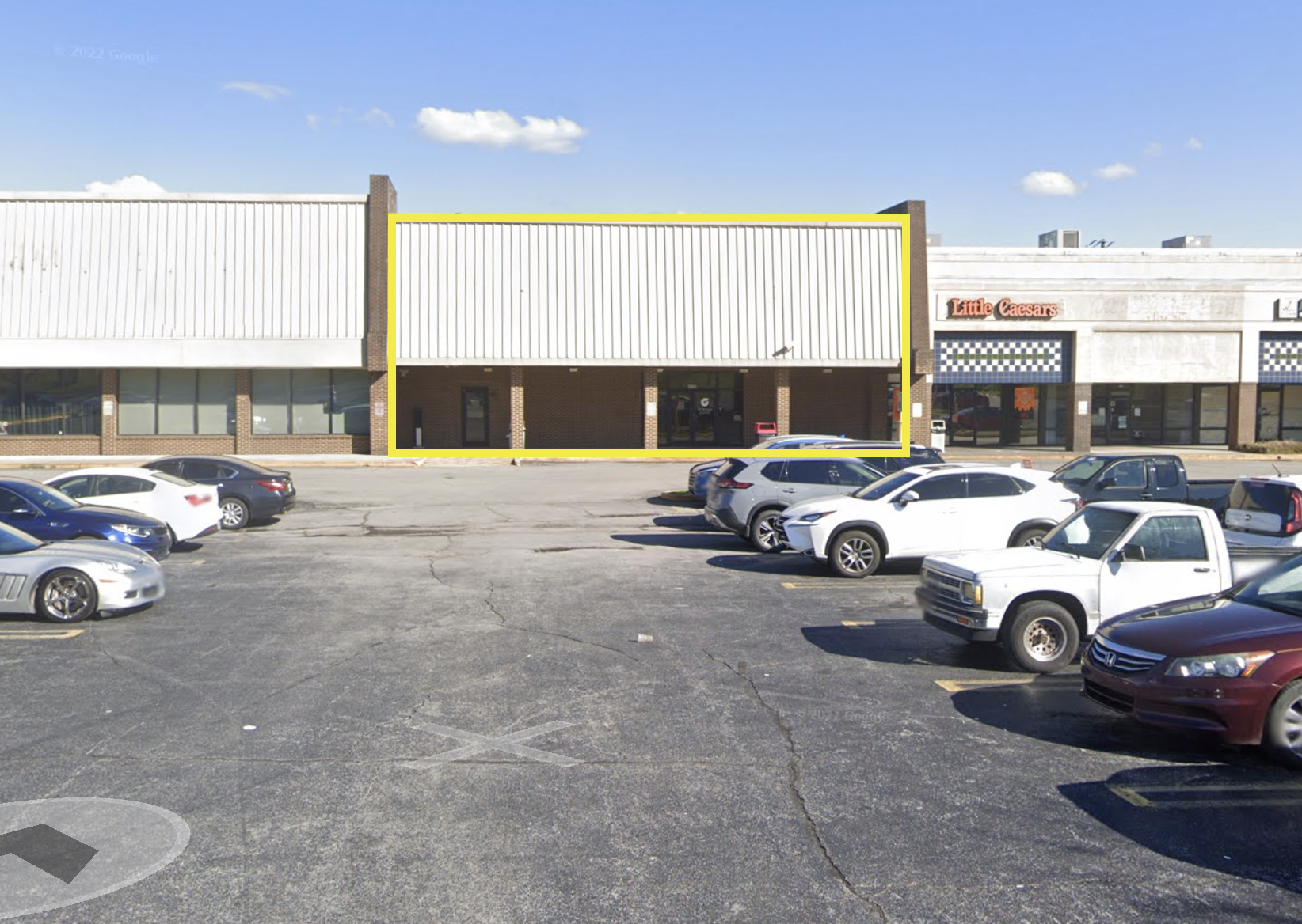 4306-4454 N Broadway St, Knoxville, TN for lease Building Photo- Image 1 of 1