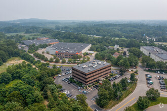 600 Clark Rd, Tewksbury, MA - aerial  map view - Image1