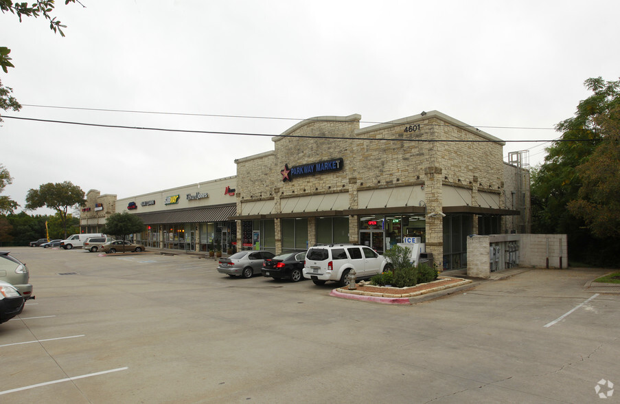 4601 Southwest Pky, Austin, TX for lease - Primary Photo - Image 1 of 3