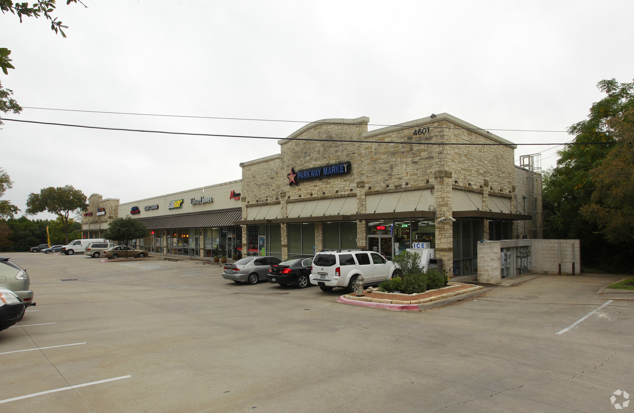 4601 Southwest Pky, Austin, TX for lease Primary Photo- Image 1 of 4