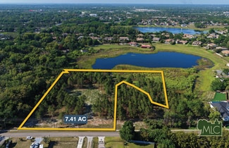 More details for 9717 Morton Jones rd, Gotha, FL - Land for Sale