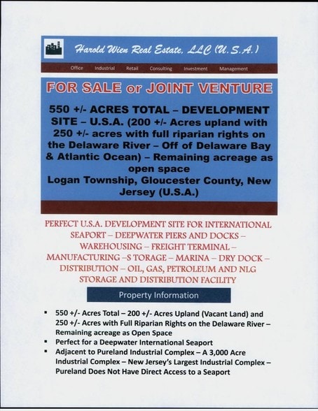 386 US 130, Logan Township, NJ for sale - Other - Image 3 of 3