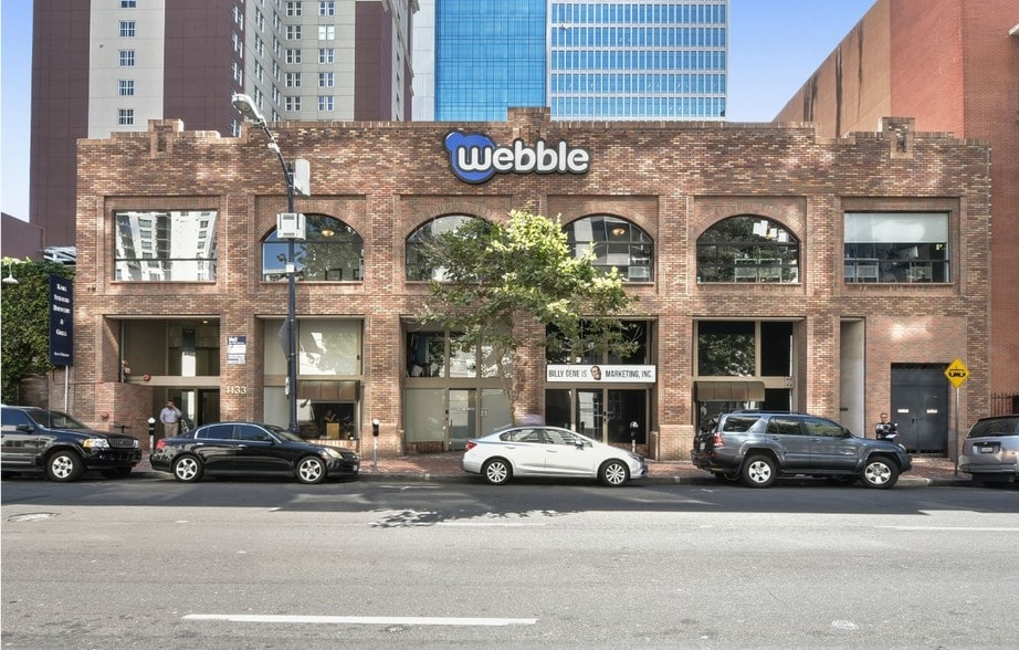 1133 Columbia St, San Diego, CA for lease - Building Photo - Image 3 of 22