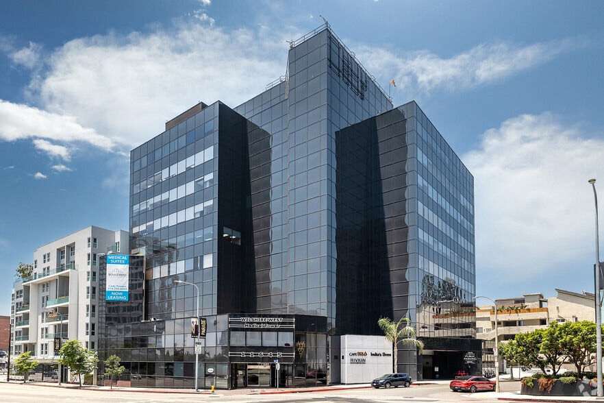 11645 Wilshire Blvd, Los Angeles, CA for lease - Building Photo - Image 1 of 15