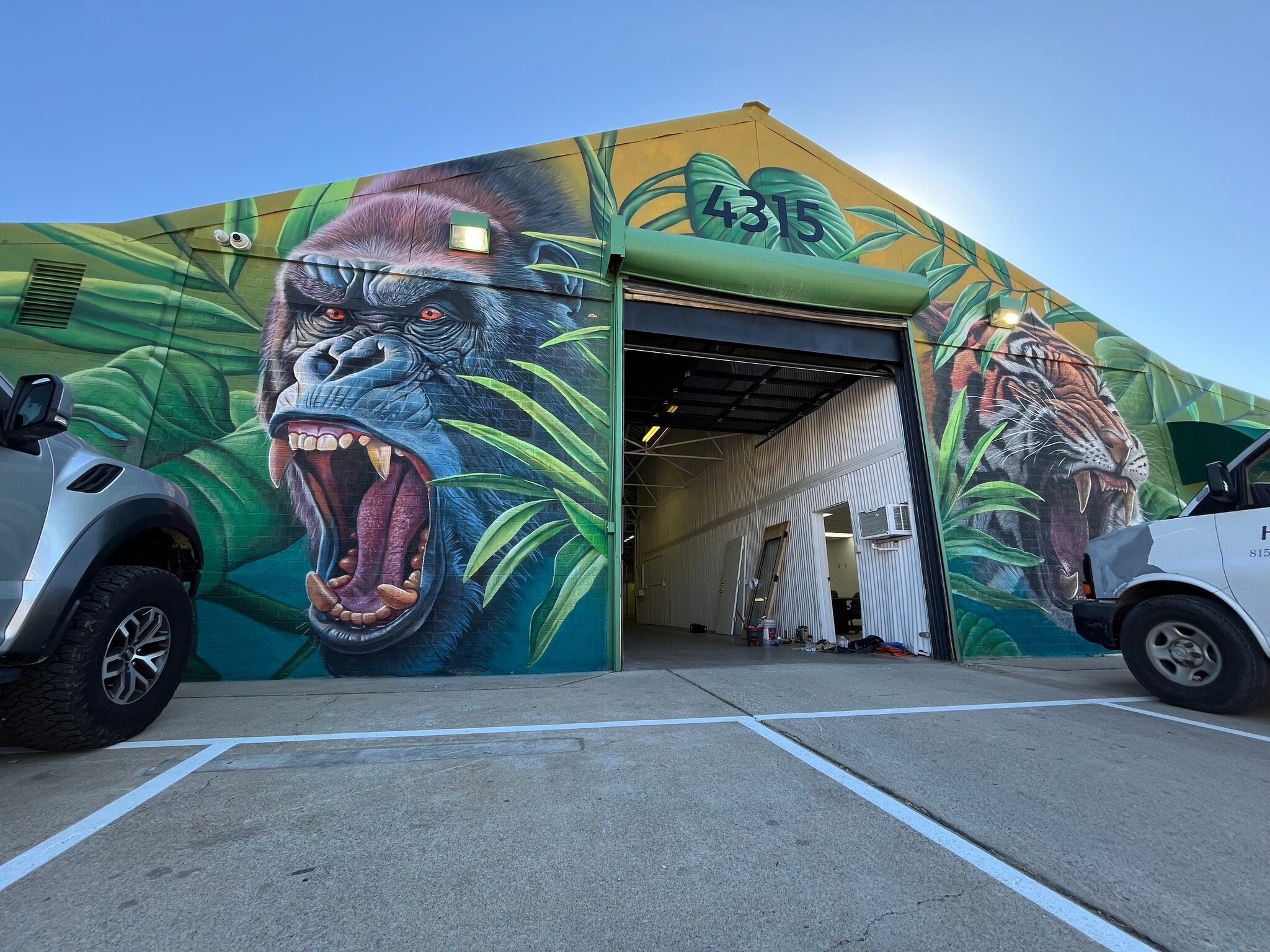 4312 Willow Springs Rd, Austin, TX for lease Interior Photo- Image 1 of 12