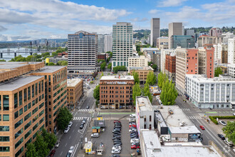 208 SW Harvey Milk St, Portland, OR - aerial  map view - Image1