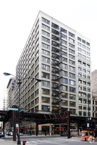 44 S Wabash Ave, Chicago, IL for sale - Primary Photo - Image 1 of 1