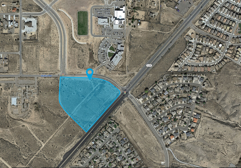 Highway 528, Rio Rancho, NM for sale - Building Photo - Image 1 of 1