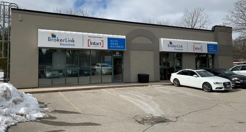 69 Wellington St, London, ON for sale - Primary Photo - Image 1 of 1