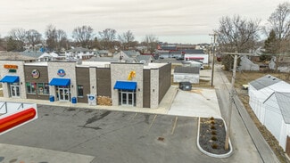 More details for 2002 Broadway St, Anderson, IN - Retail for Lease
