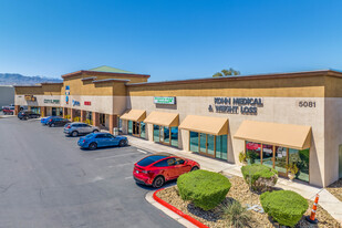 5081 N Rainbow Blvd, Las Vegas NV - Commercial Real Estate