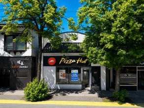 1827-1829 W 4th Ave, Vancouver, BC for lease Building Photo- Image 1 of 6