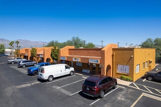 More details for 4500 E Speedway Blvd, Tucson, AZ - Flex for Lease