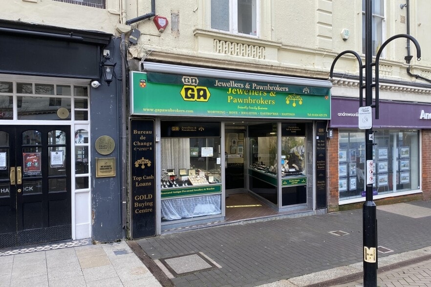 59 Robertson St, Hastings for lease - Building Photo - Image 2 of 4