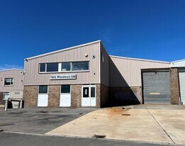 Portishead Business Park - Warehouse