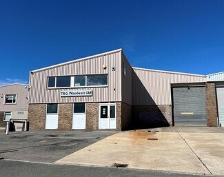 More details for Old Mill Rd, Portishead - Industrial for Lease