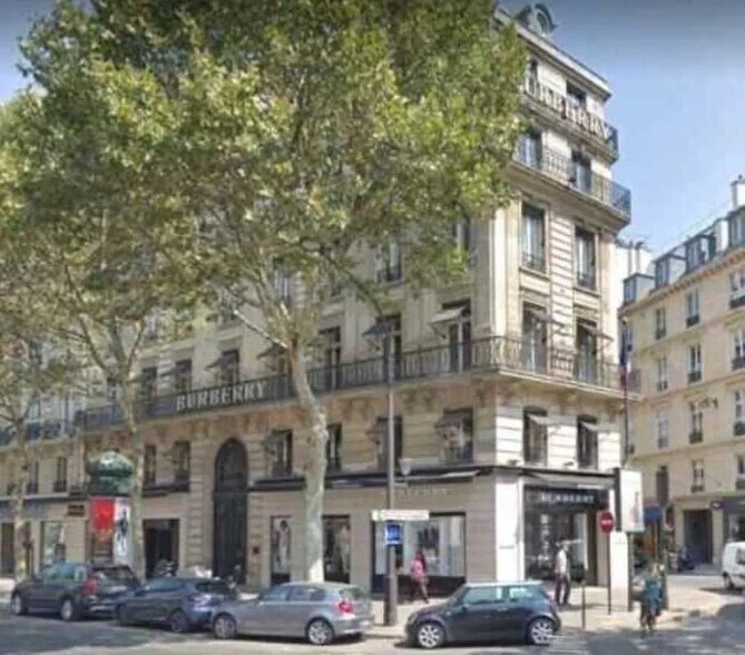 8 boulevard Malesherbes, Paris for lease - Building Photo - Image 1 of 1