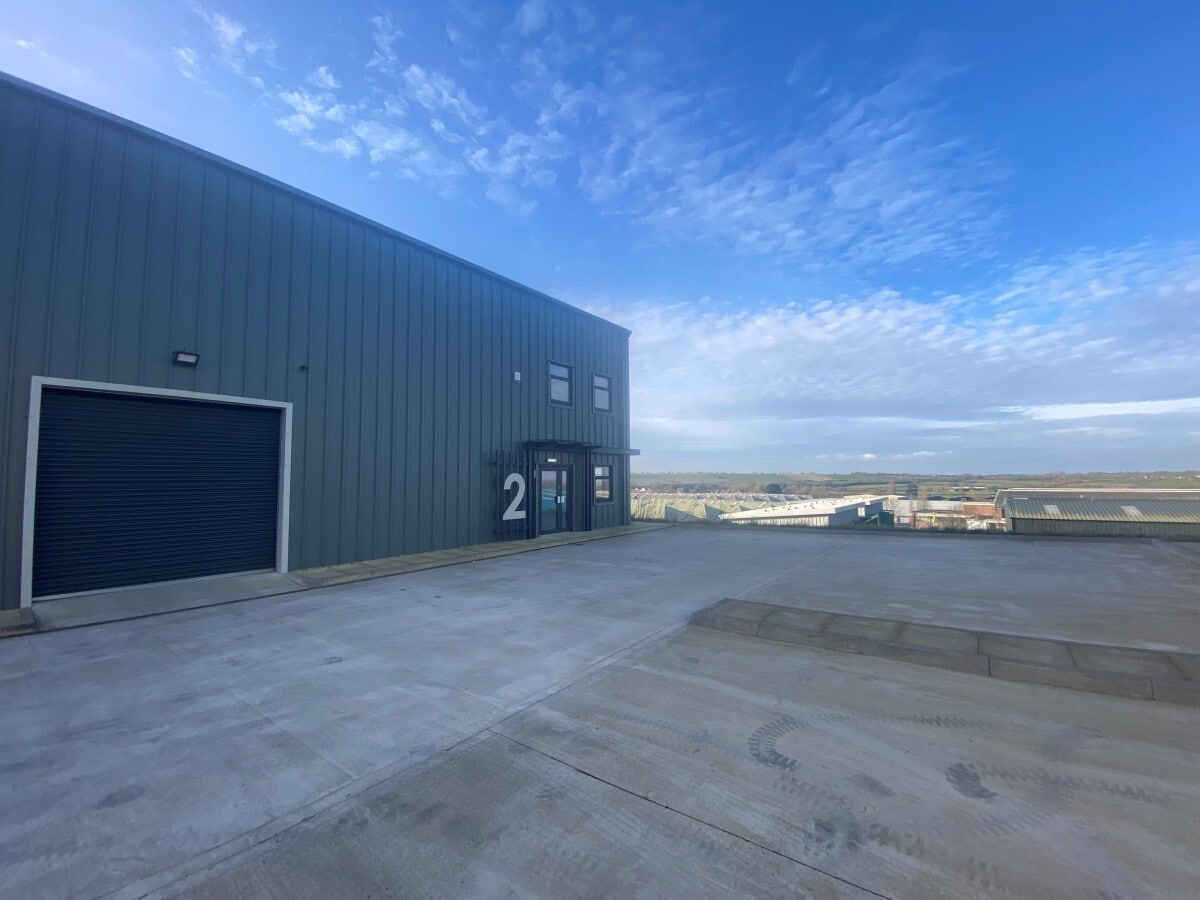 Upper Enterprise Rd, Old Dalby for lease Primary Photo- Image 1 of 25