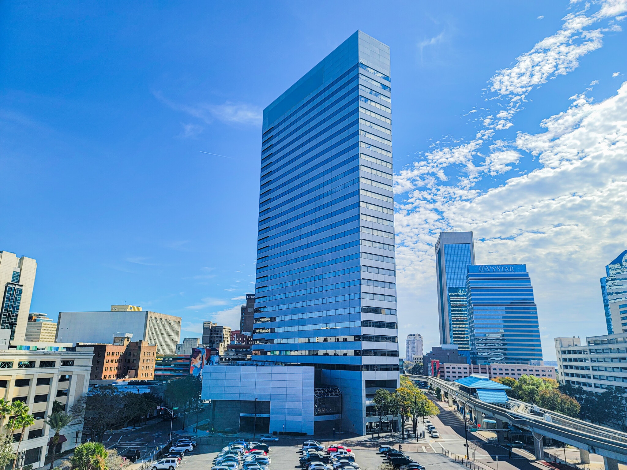 301 W Bay St, Jacksonville, FL for lease Building Photo- Image 1 of 22