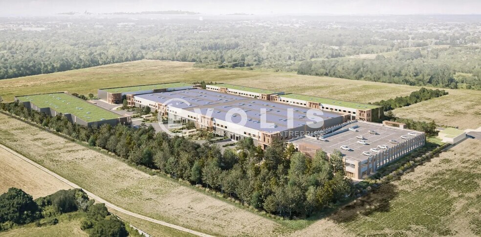 Flex in Croissy-Beaubourg for sale - Building Photo - Image 2 of 3