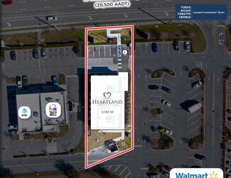 More details for 2818 E Osceola Pky, Kissimmee, FL - Office for Sale