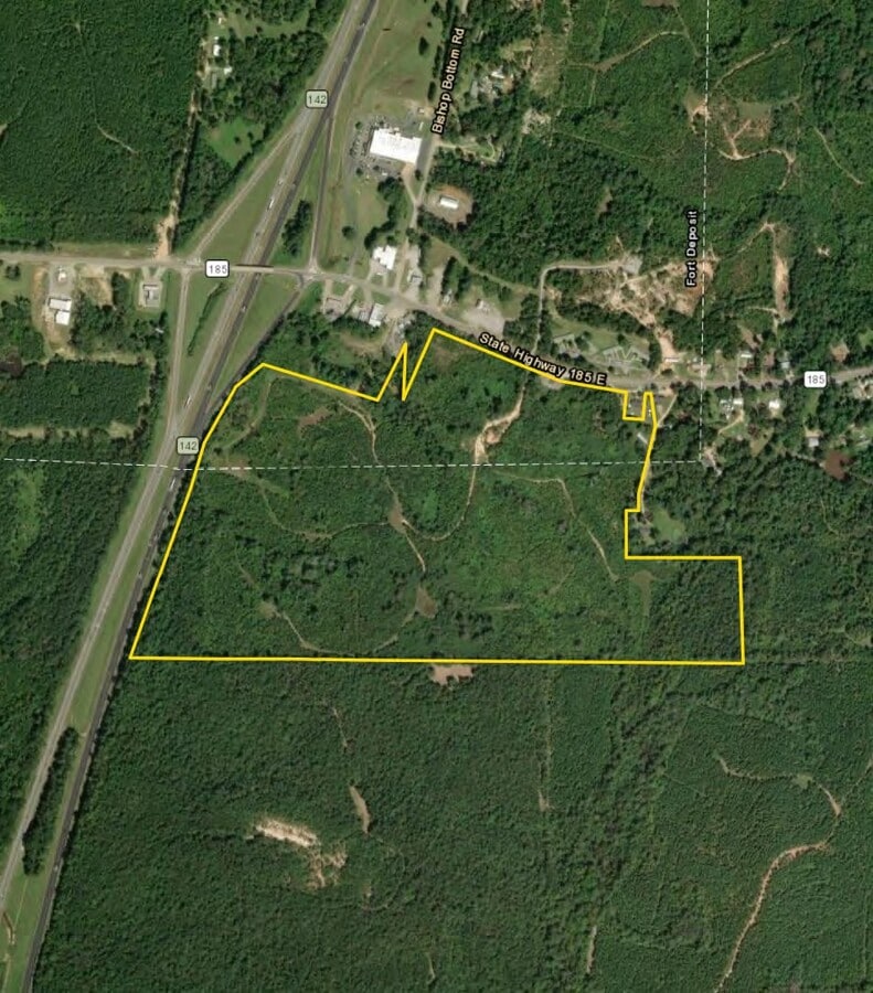 Interstate I65, Fort Deposit, AL 36032