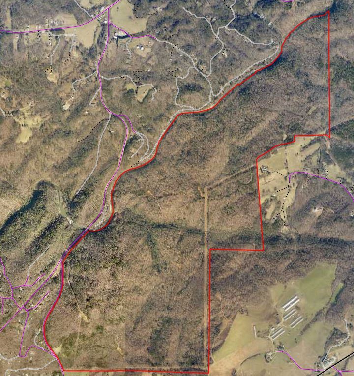 Copper Mines Rd, Murrayville, GA for sale Primary Photo- Image 1 of 1