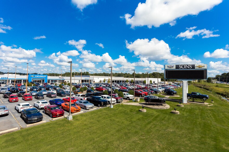 3615 Manchester Expy, Columbus, GA for sale - Other - Image 2 of 5